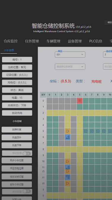 WMS智能倉(cāng)庫(kù)管理系統(tǒng)